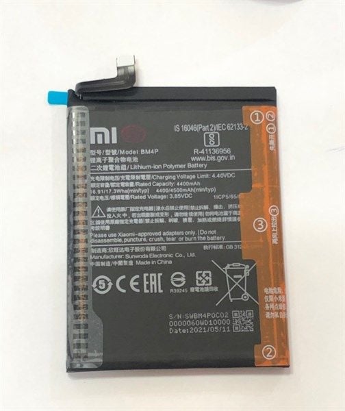 Pin Xiaomi BM4P/ Redmi K30/ K30i/ Poco X2