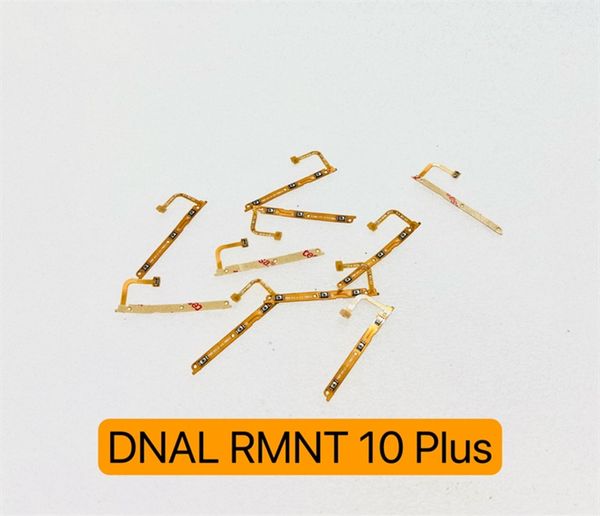 Dây Nút Nguồn + Âm Lượng Samsung Note 10 Plus / N976