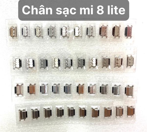 Chân Sạc Xiaomi Mi 8 Lite / Poco X3