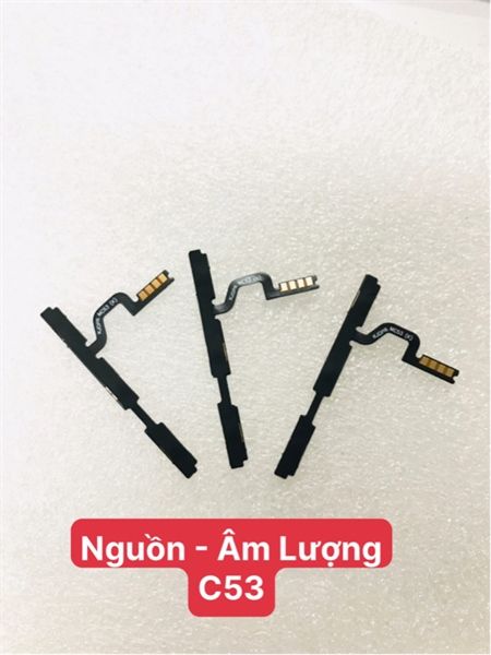 Dây Nút Nguồn + Âm Lượng Realme C53