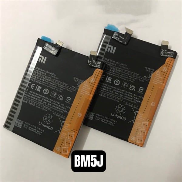 Pin Xiaomi BM5J / Redmi K50 / K50 Ultra / Mi 12T / Mi 12T pro Zin