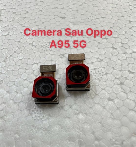 Camera Sau Oppo A95 5G