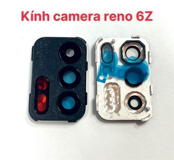 Kính Camera Oppo Reno 6Z
