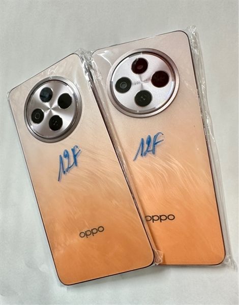 Vỏ Bộ Oppo Reno 12F Vàng