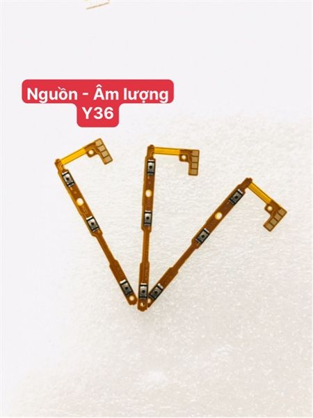 Dây Nút Nguồn + Âm Lượng Vivo Y36