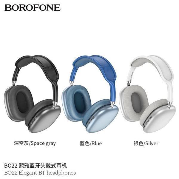 Tai Nghe Chụp Hoco BO22