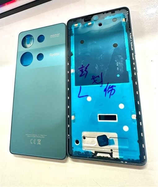 Vỏ Bộ Xiaomi Redmi Note 13 Pro 4G Xanh ( K Kc)