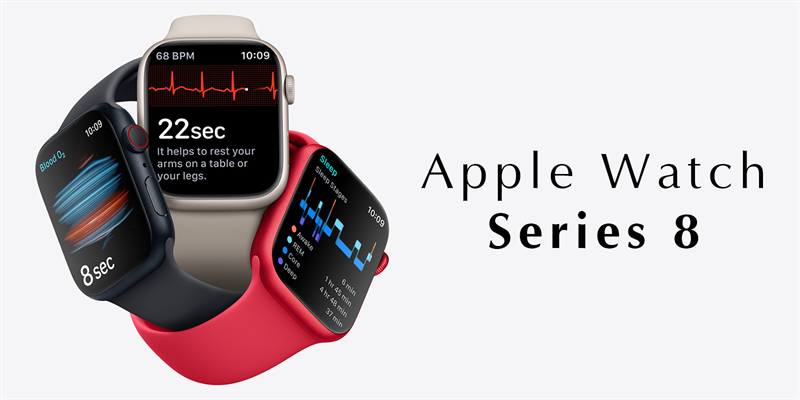 Đồng Hồ Apple Watch Series 8 41mm New