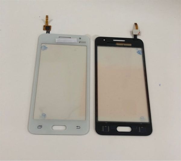 Cảm Ứng Samsung G355 Trắng
