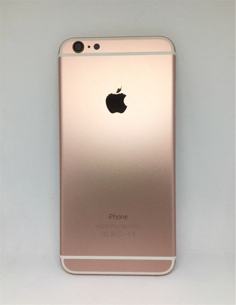 Vỏ Bộ Iphone 6 Plus Zin - Hồng