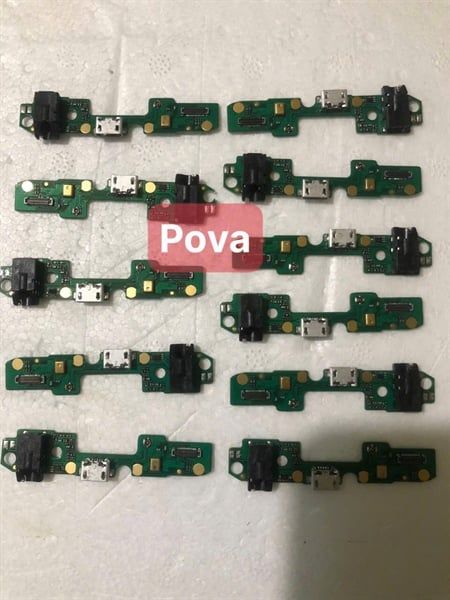Cụm Sạc Tecno Pova