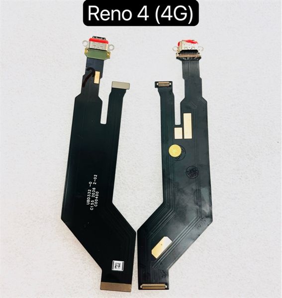 Cụm Sạc Oppo Reno 4 (4G) Zin