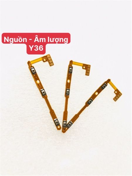 Dây Nút Nguồn + Âm Lượng Vivo Y36