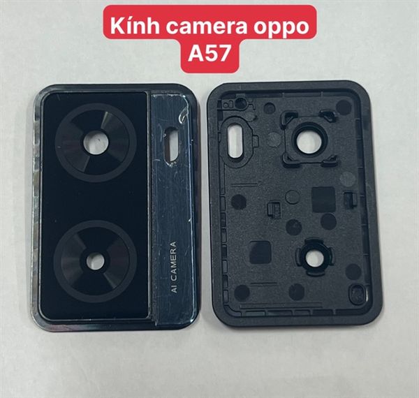 Kính Camera Oppo A57 / A77S