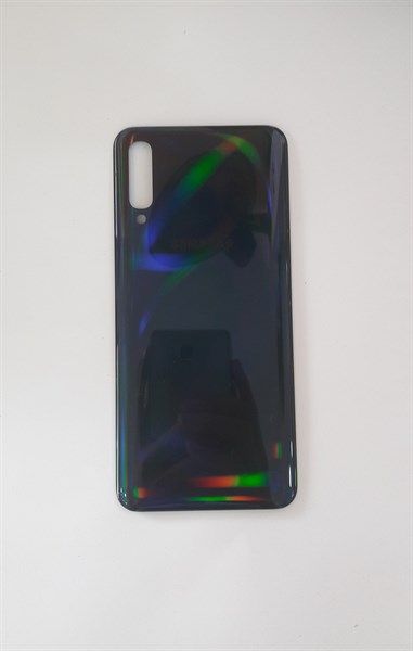 Lưng Samsung A50 Đen