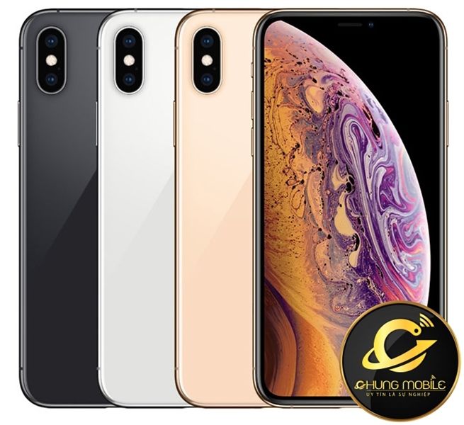 Điện Thoại Iphone Xs max 512G 99%