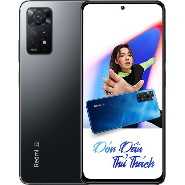 Điện Thoại Redmi Note11 5g 6/128G Fullbox