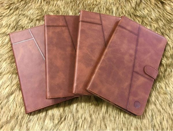 Bao Da IPAD / Tab Nâu (sl10-1 sl20-2 sl50-3)