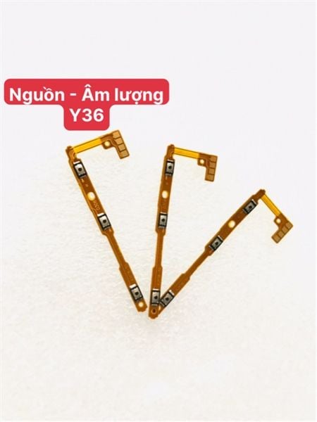 Dây Nút Nguồn + Âm Lượng Oppo A38 4G