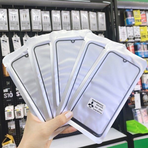 Kính Liền Keo Samsung M53
