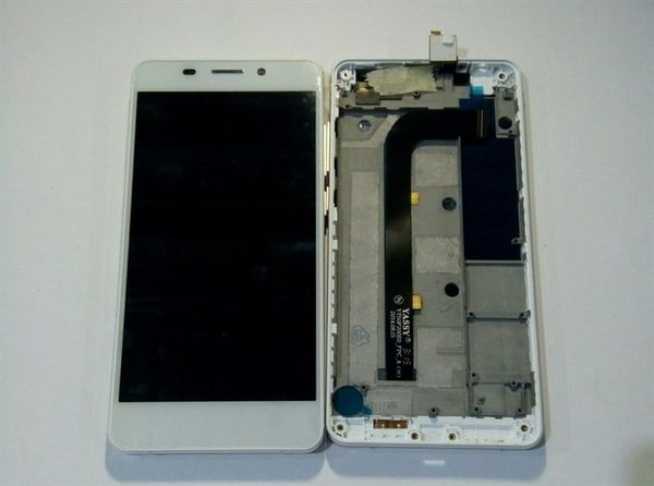 Màn Hình Mobistar Prime X Trắng
