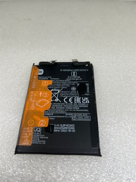 Pin Xiaomi BP4E / Mi 13 Lite / Civi 2 4400mAh