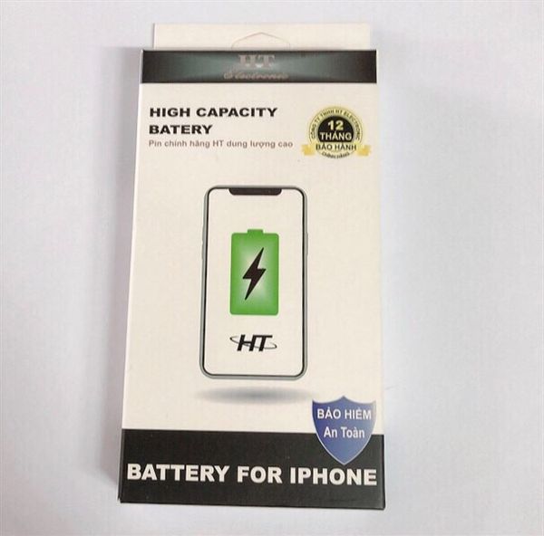 Pin Iphone 12 / 12 pro HT 3250 mAh