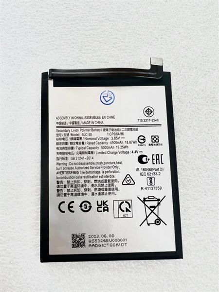 Pin Samsung A03 Core (2021) / SLC-50 / A032 5000 mAh Zin