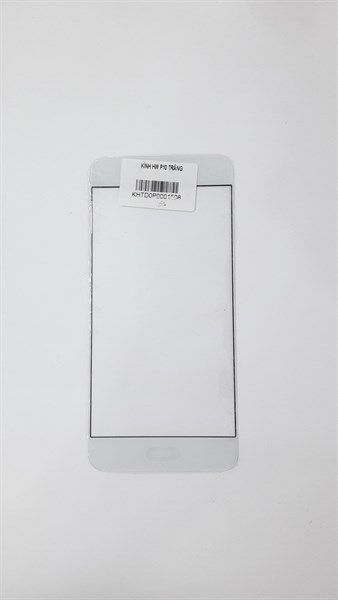Kính Huawei P10 Trắng