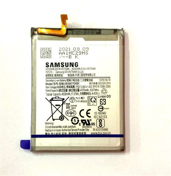 Pin Samsung Note 10 Lite / BN770 ABY