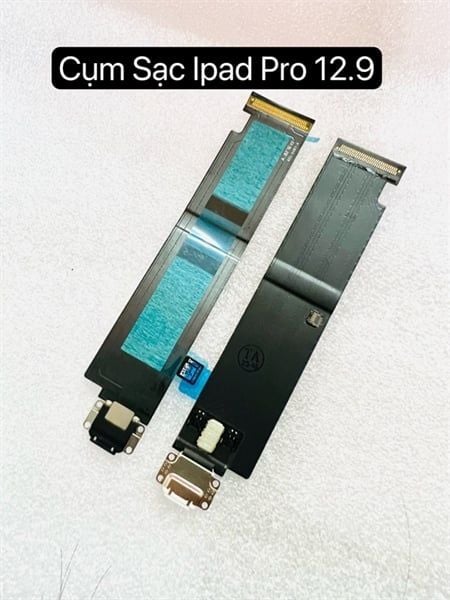 Cụm Sạc Ipad Pro 12.9 Zin