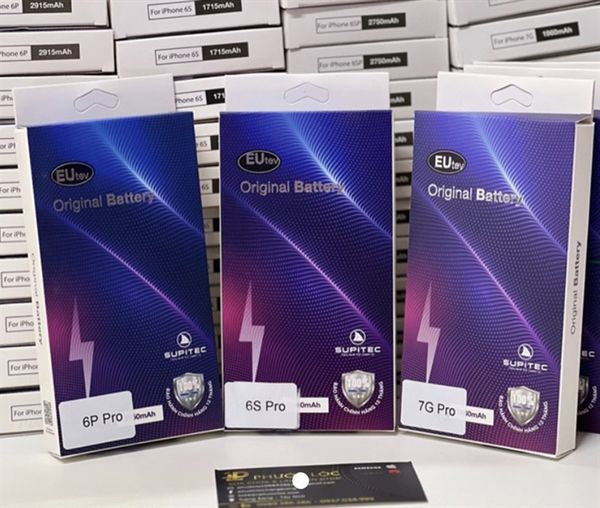 Pin Iphone XS Max EU Pro 3750mAh DLC