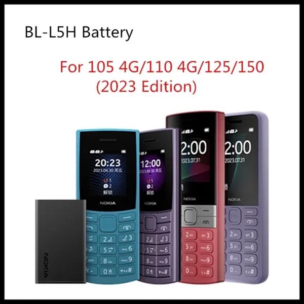 Pin Nokia BL-L5H / Nokia 110 4G Pro/ Nokia 105 4G / Nokia 150 2023 1450mAh