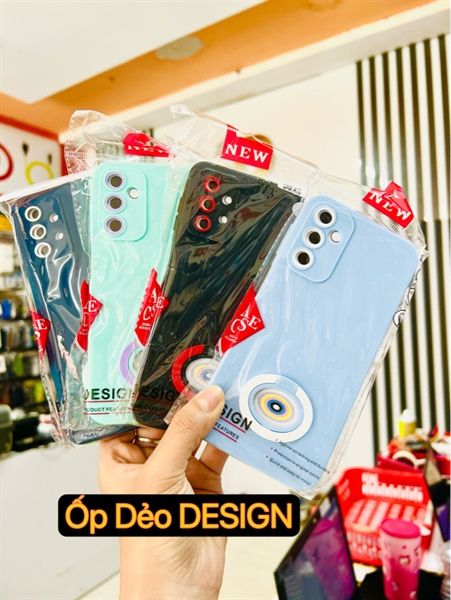 Ốp Dẻo DESIGN Màu