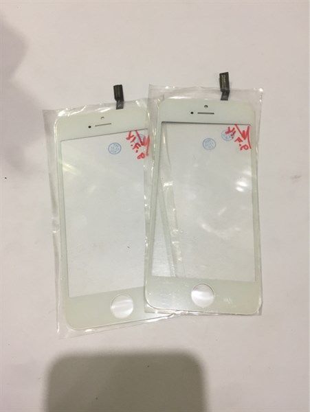 Cảm ứng Iphone 5S Trắng Zin ( không ron )