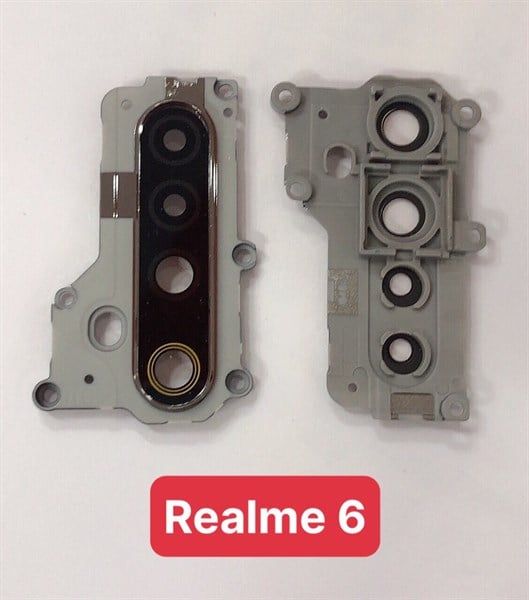 Kính Camera Realme 6