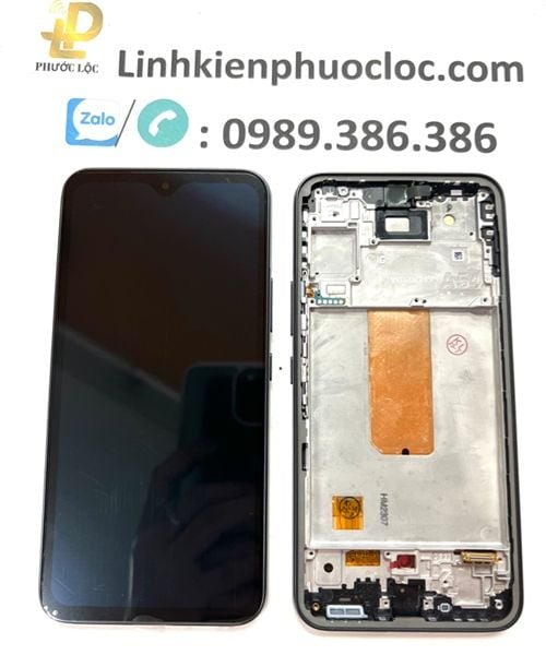 Màn Hình Samsung A54 / A546 - 2ic/ Oled Khung - Phôi Nhỏ