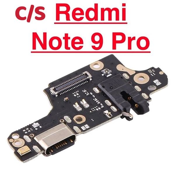 Cụm Sạc Xiaomi Redmi Note 9 Pro / Redmi Note 9S Zin