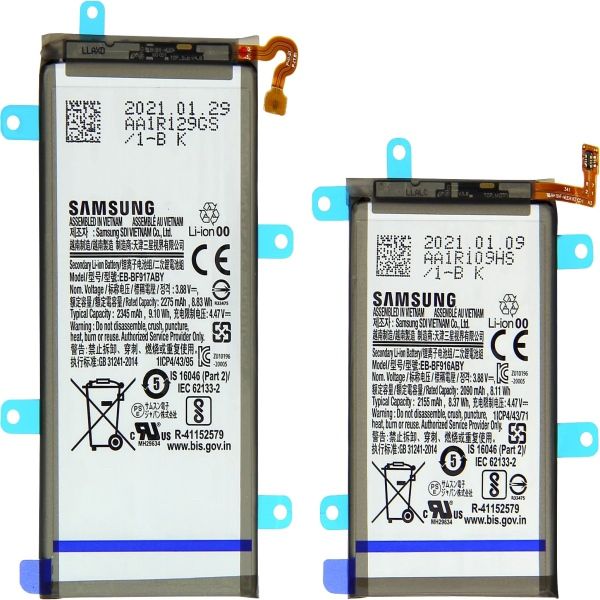 Pin Samsung Z Fold 2 (EB-BF917ABY / EB-BF916ABY)
