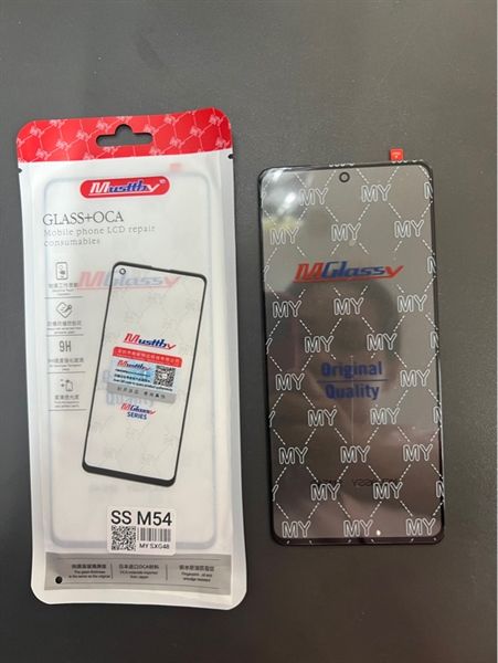 Kính Liền Keo Samsung M54
