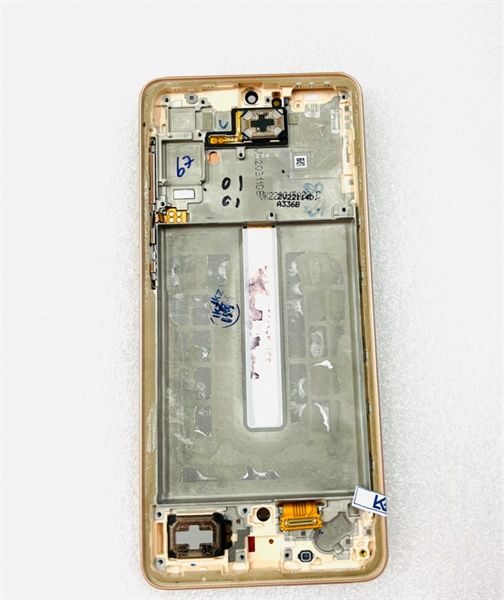 Màn Hình Samsung A33 - Zin Khung Bóc Máy ( Amoled )