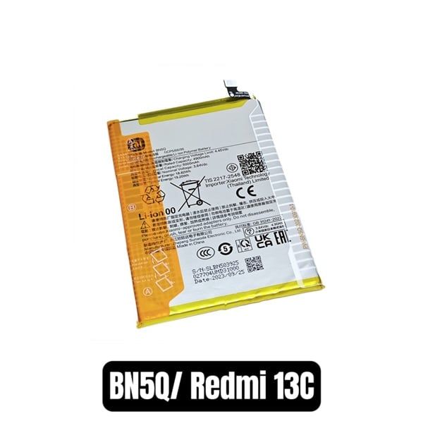 Pin Xiaomi Redmi BN5Q / Redmi 13C 5000mAh Zin