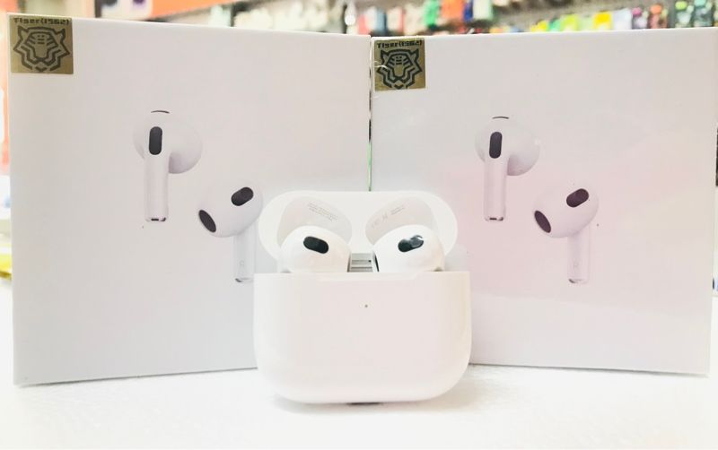 Tai Nghe Airpod 3 - Hổ Vằn - Loại 1 (sl5-2/10-5/20-10)