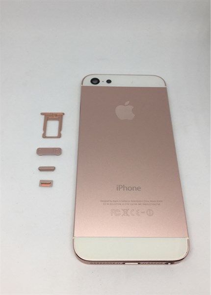 Vỏ Bộ Iphone 5G Hồng