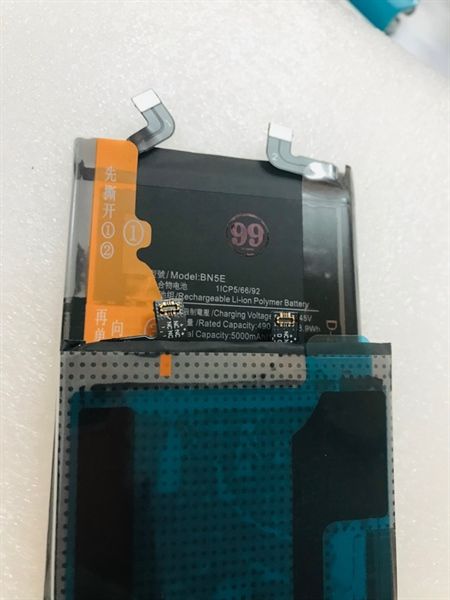 Pin Xiaomi BN5E / Redmi Note 11 Pro 5G Zin