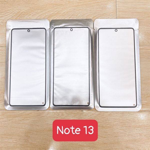 Kính Liền Keo Xiaomi Redmi Note 13