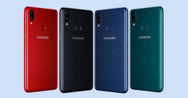 Điện Thoại Samsung A10s 2/32GB