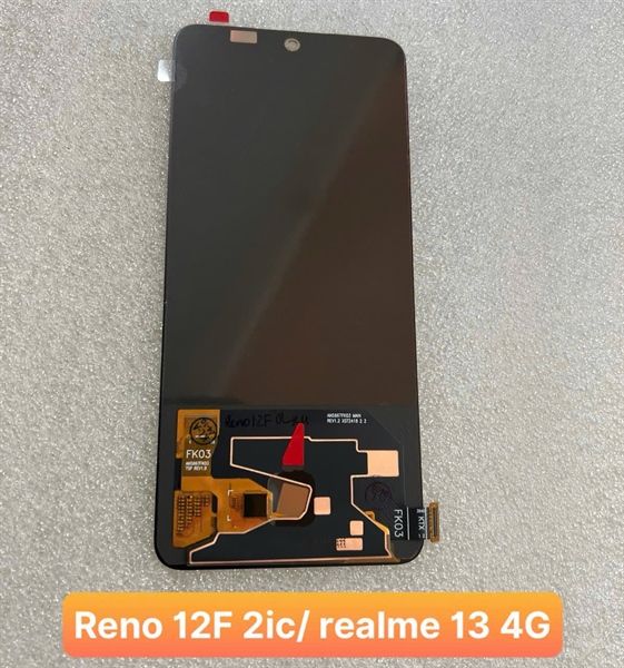 Màn Hình Oppo RENO 12F - 2IC / oled / Realme 13 4G/ K12X 5G