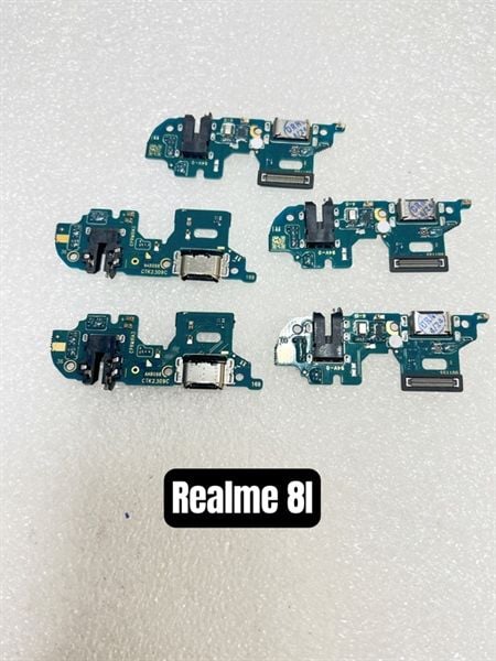 Cụm Sạc Oppo Realme 8i Zin