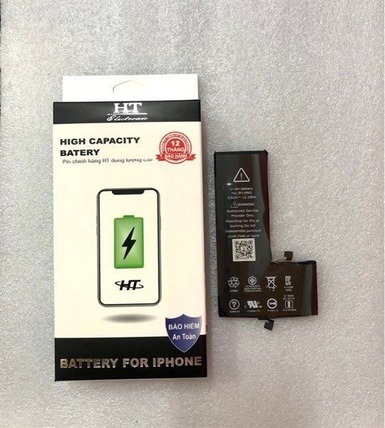 Pin Iphone 11 Pro HT 3450mAh-3450mAh